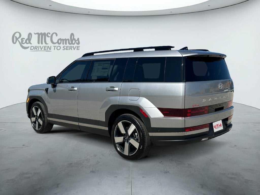 2027 Hyundai Santa Fe Limited
