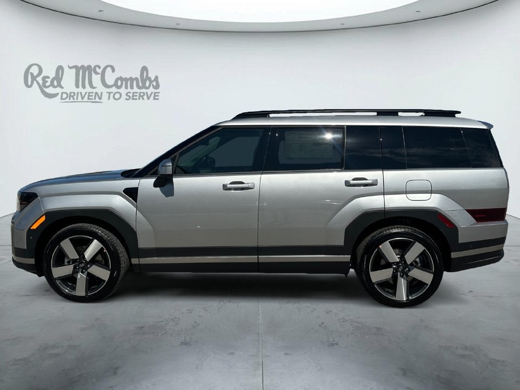 2027 Hyundai Santa Fe Limited