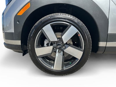 2027 Hyundai Santa Fe Limited