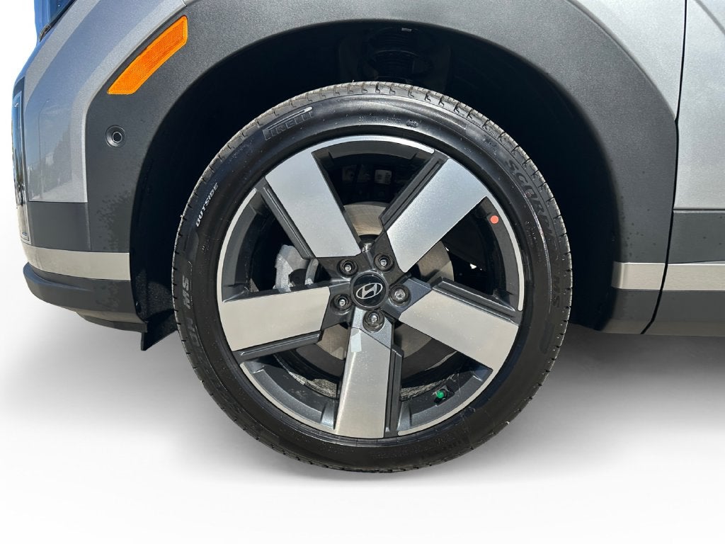 2027 Hyundai Santa Fe Limited