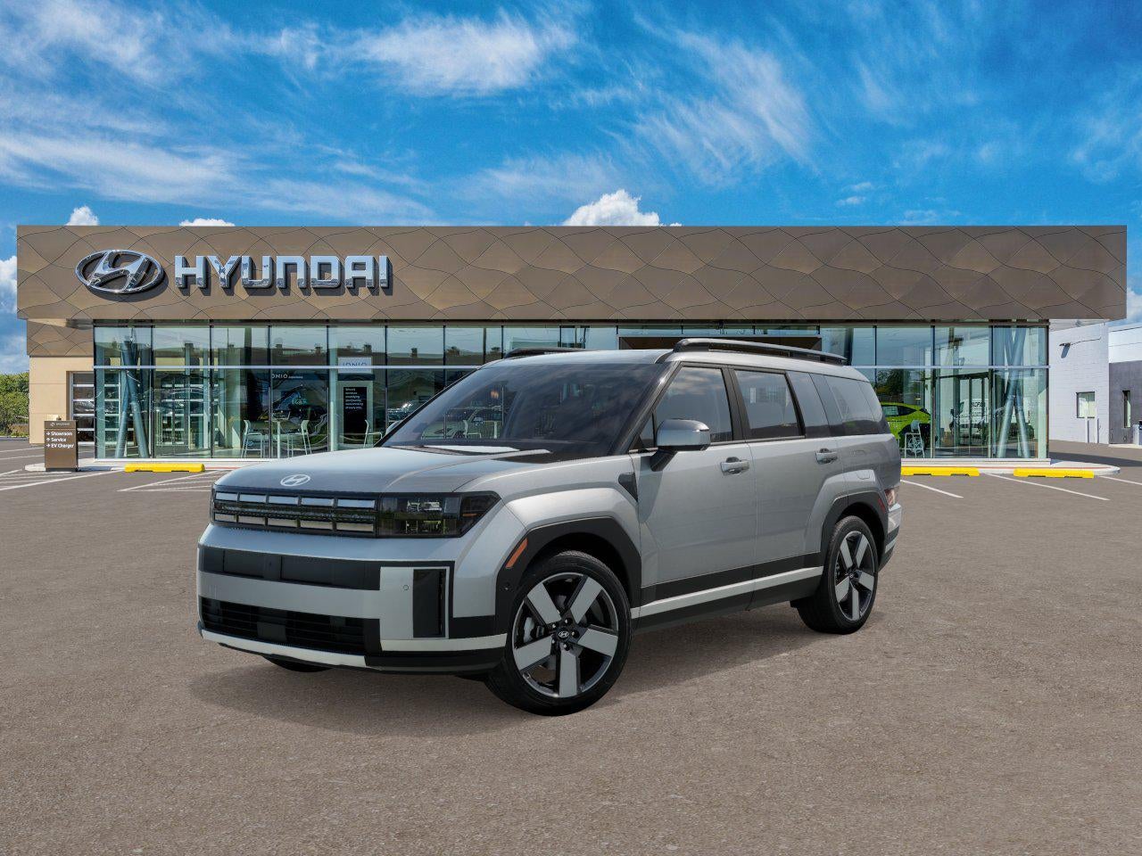 2027 Hyundai Santa Fe Limited
