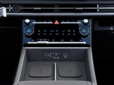 2027 Hyundai Santa Fe Limited