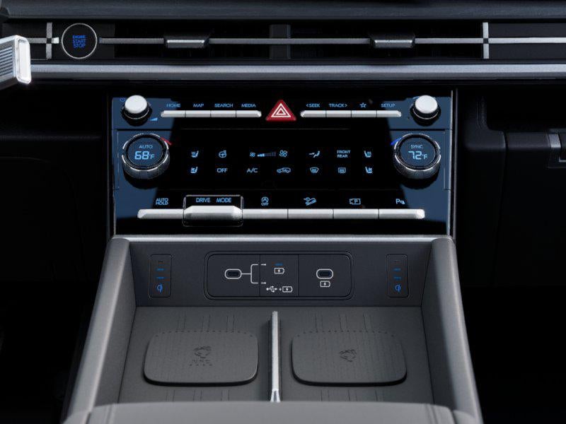 2027 Hyundai Santa Fe Limited