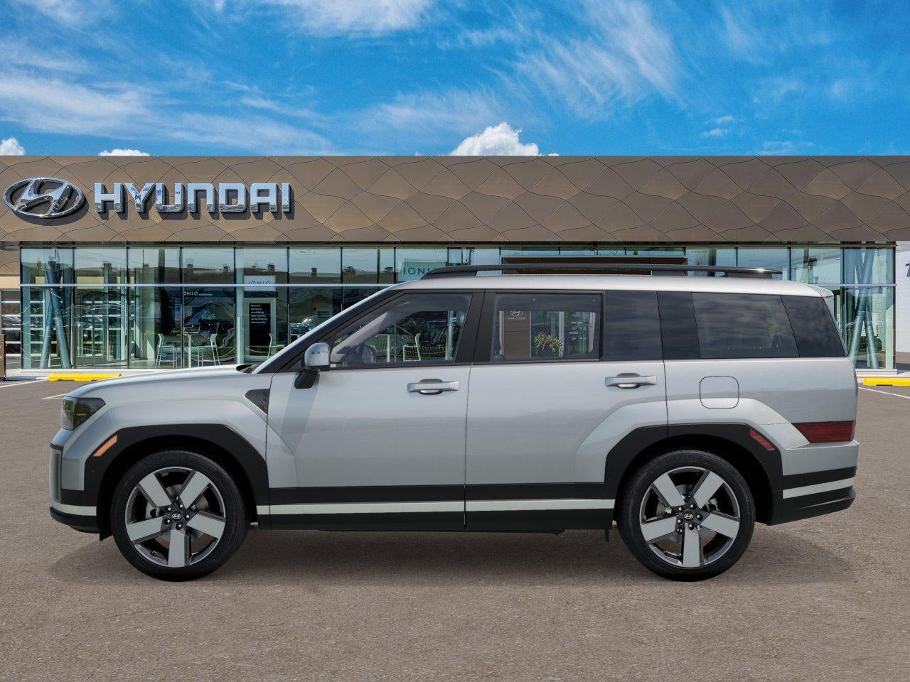 2027 Hyundai Santa Fe Limited