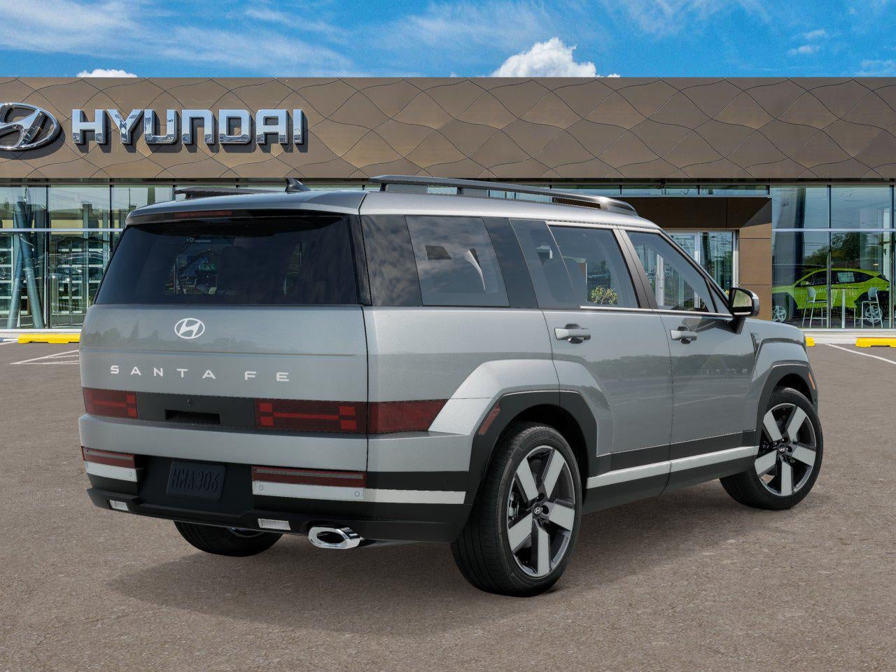 2027 Hyundai Santa Fe Limited