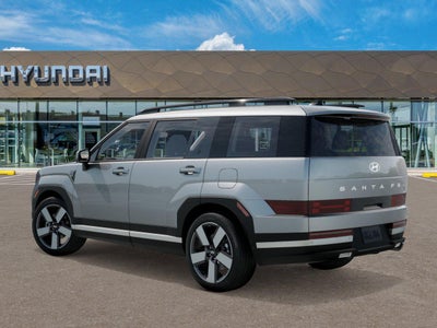 2027 Hyundai Santa Fe Limited