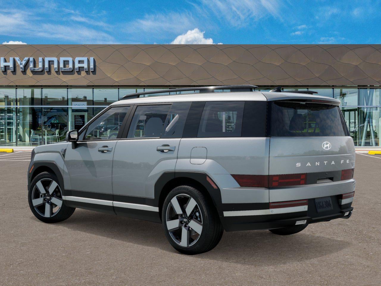2027 Hyundai Santa Fe Limited
