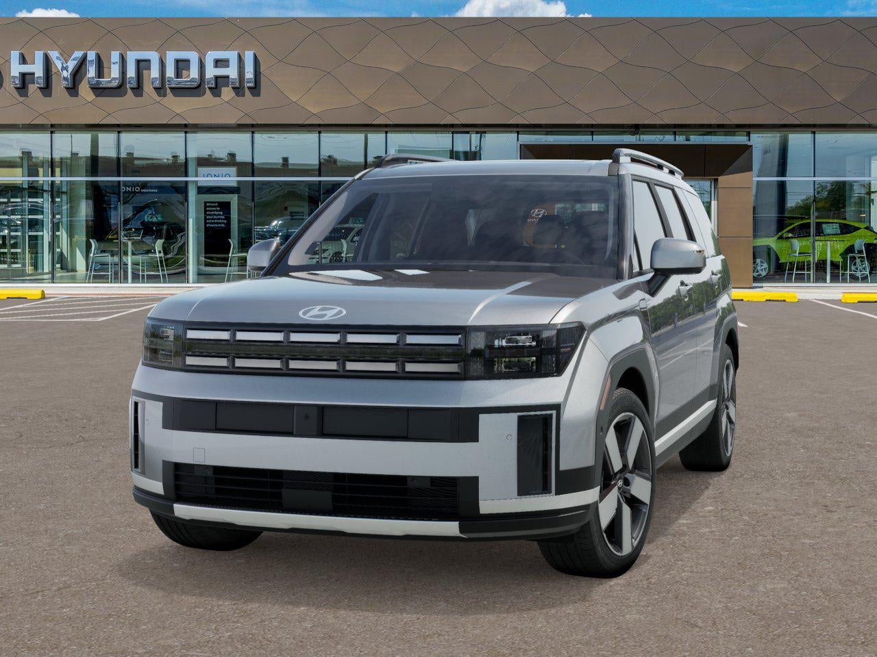 2027 Hyundai Santa Fe Limited