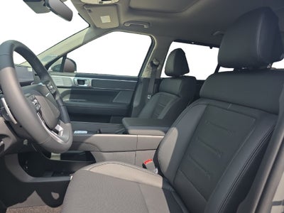 2027 Hyundai Santa Fe Limited