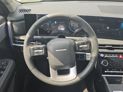 2027 Hyundai Santa Fe Limited