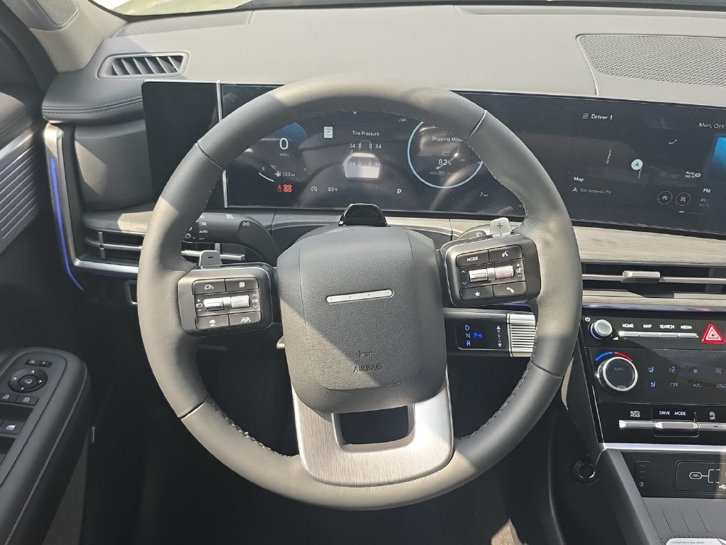 2027 Hyundai Santa Fe Limited