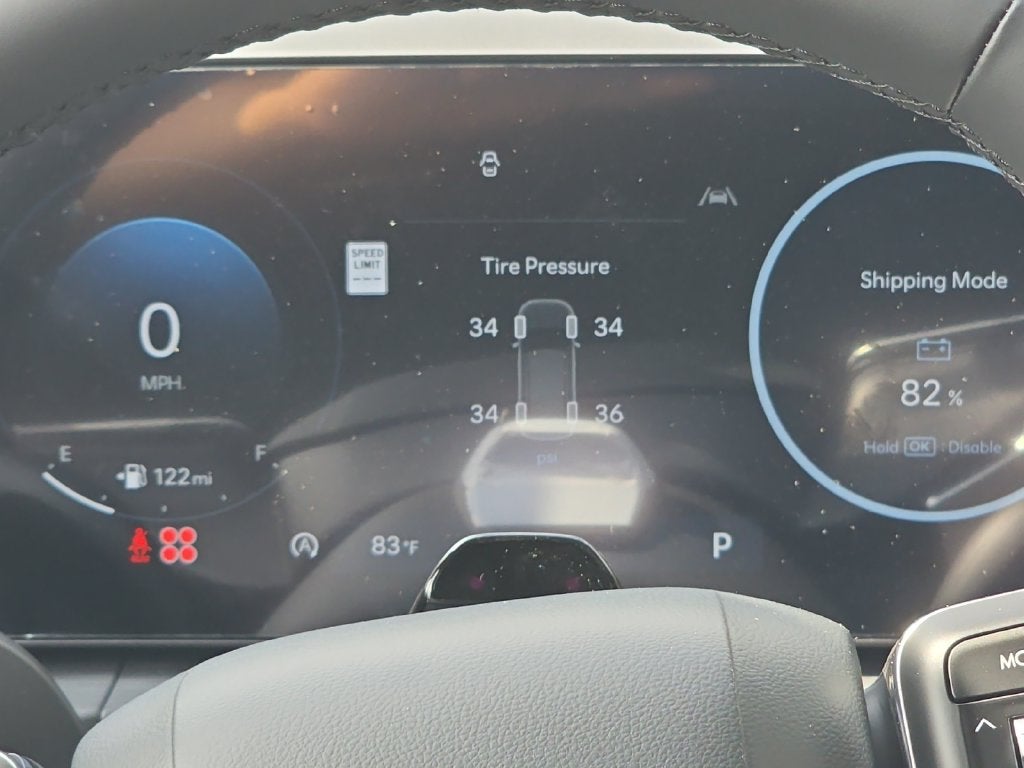 2027 Hyundai Santa Fe Limited