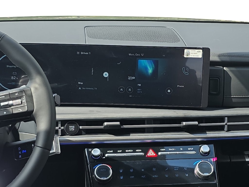 2027 Hyundai Santa Fe Limited