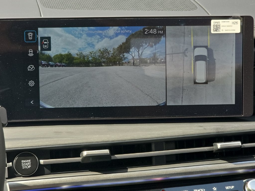 2027 Hyundai Santa Fe Limited