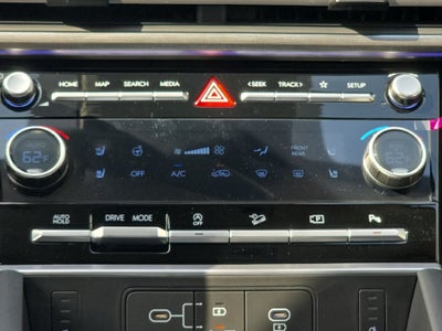 2027 Hyundai Santa Fe Limited