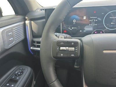 2027 Hyundai Santa Fe Limited