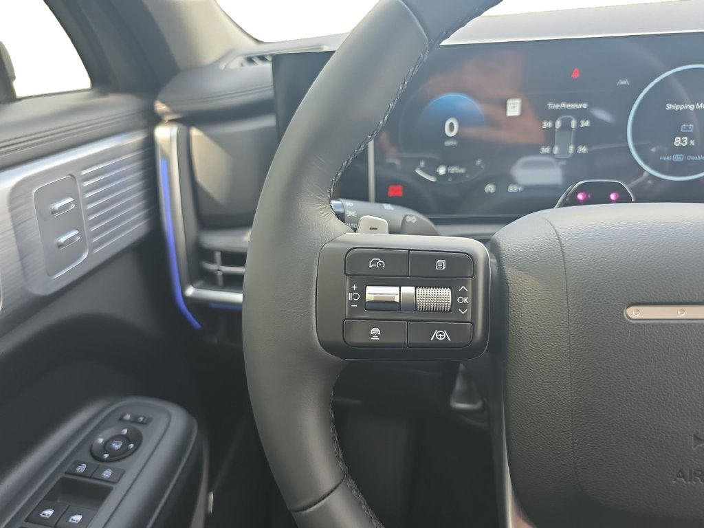 2027 Hyundai Santa Fe Limited