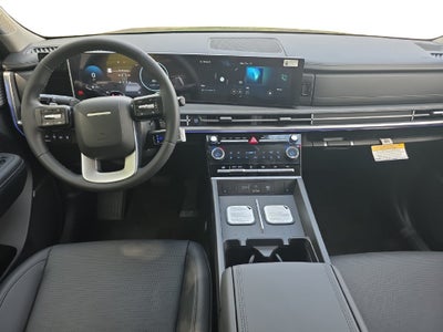 2027 Hyundai Santa Fe Limited
