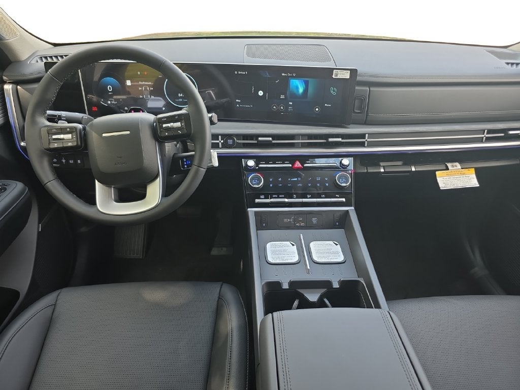 2027 Hyundai Santa Fe Limited