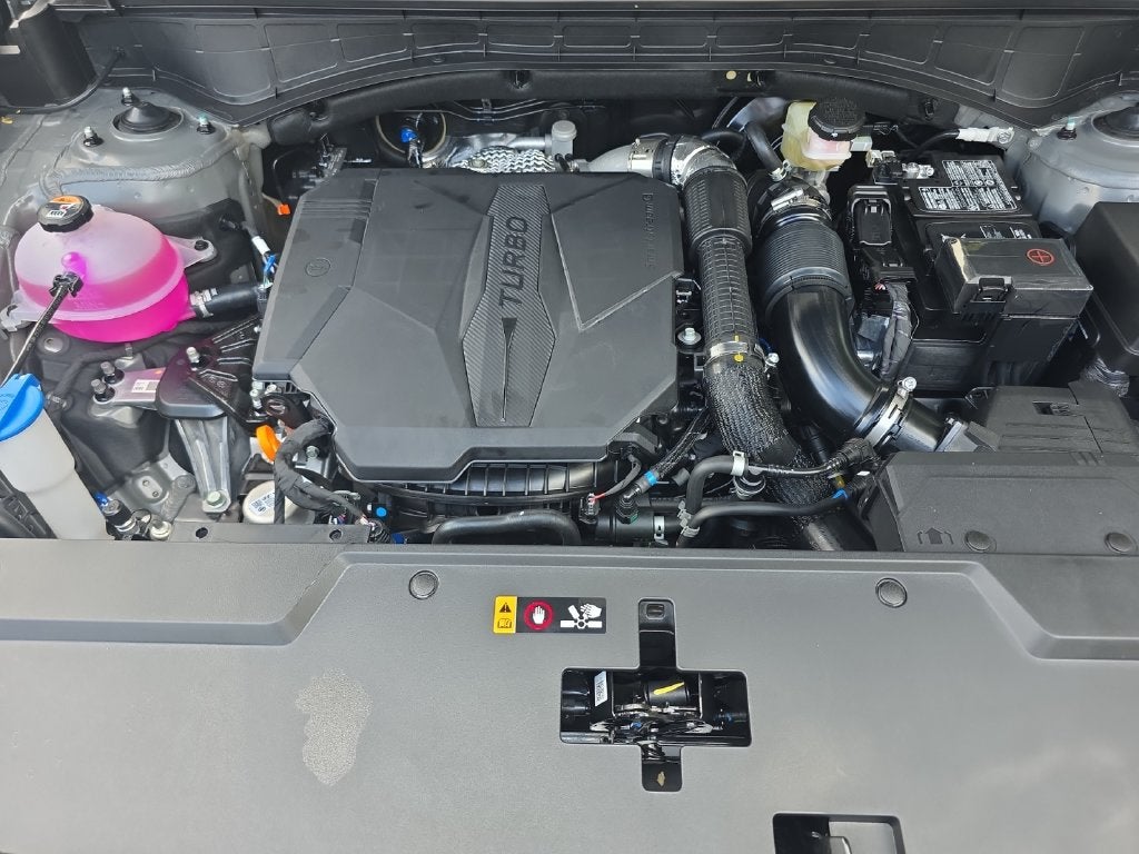 2027 Hyundai Santa Fe Limited
