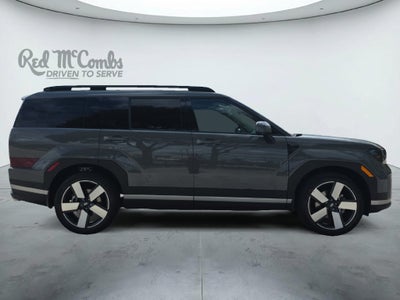 2027 Hyundai Santa Fe Limited
