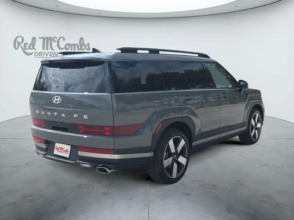 2027 Hyundai Santa Fe Limited