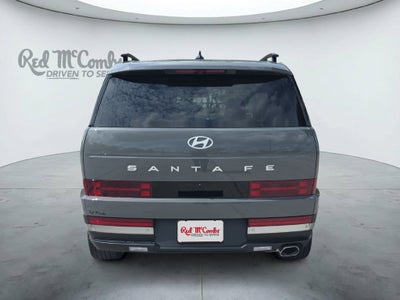 2027 Hyundai Santa Fe Limited