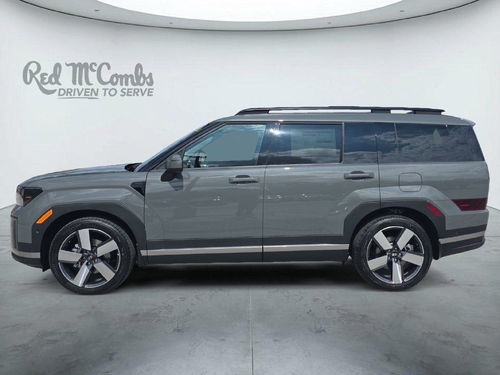 2027 Hyundai Santa Fe Limited