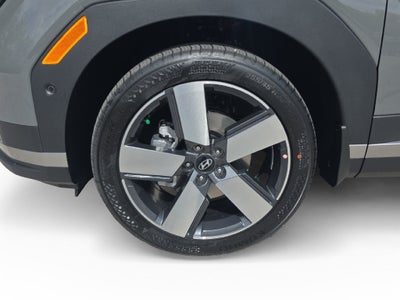 2027 Hyundai Santa Fe Limited