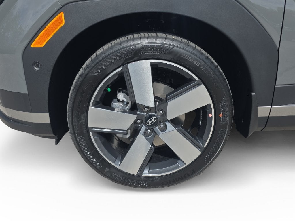 2027 Hyundai Santa Fe Limited