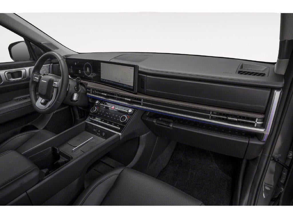 2027 Hyundai Santa Fe Limited
