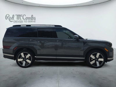 2027 Hyundai Santa Fe Limited