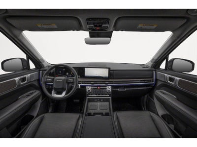 2027 Hyundai Santa Fe Limited