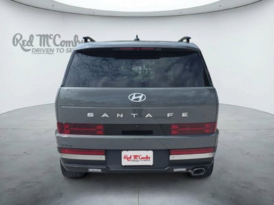 2027 Hyundai Santa Fe Limited