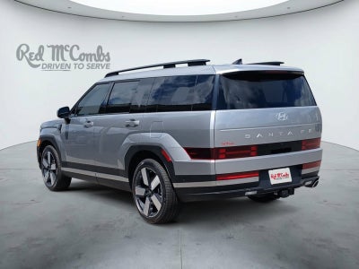 2026 Hyundai Santa Fe Limited