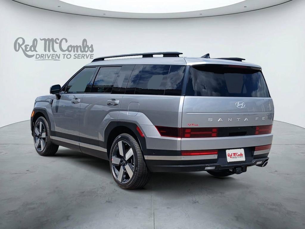 2026 Hyundai Santa Fe Limited