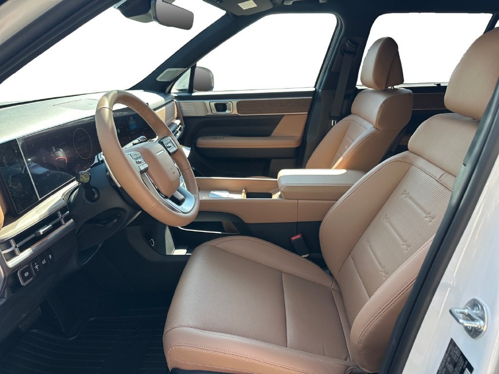 2027 Hyundai Santa Fe Limited