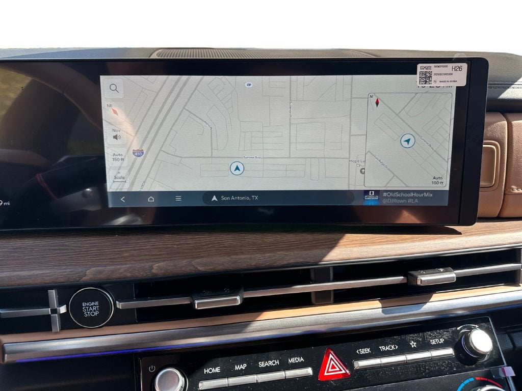 2027 Hyundai Santa Fe Limited