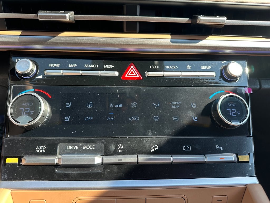 2027 Hyundai Santa Fe Limited