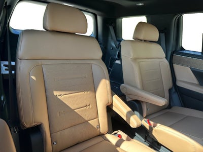 2027 Hyundai Santa Fe Limited