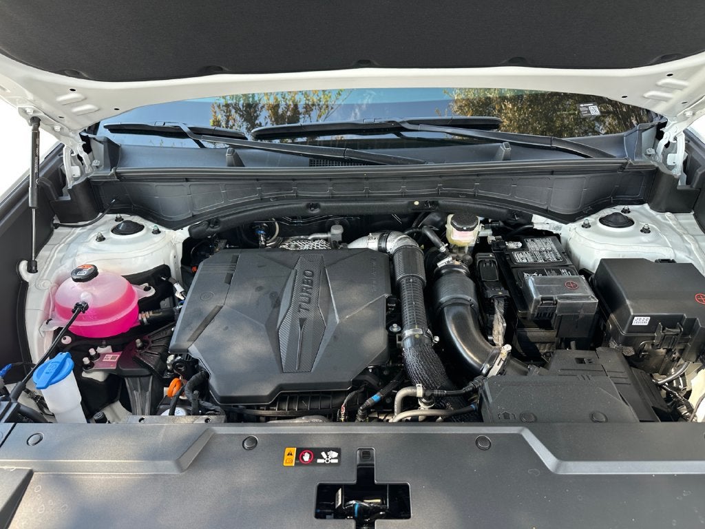 2027 Hyundai Santa Fe Limited