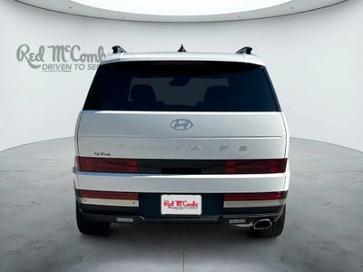 2027 Hyundai Santa Fe Limited
