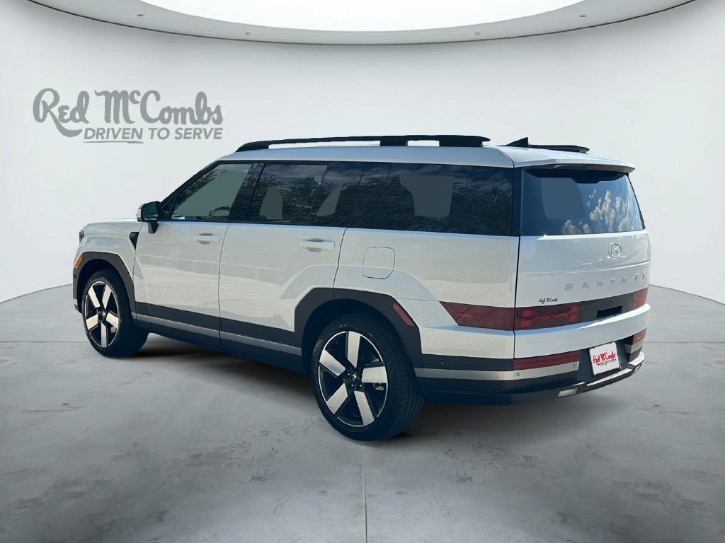 2027 Hyundai Santa Fe Limited