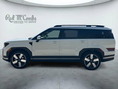 2027 Hyundai Santa Fe Limited