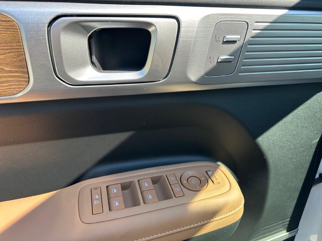 2027 Hyundai Santa Fe Limited