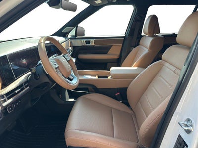 2027 Hyundai Santa Fe Limited