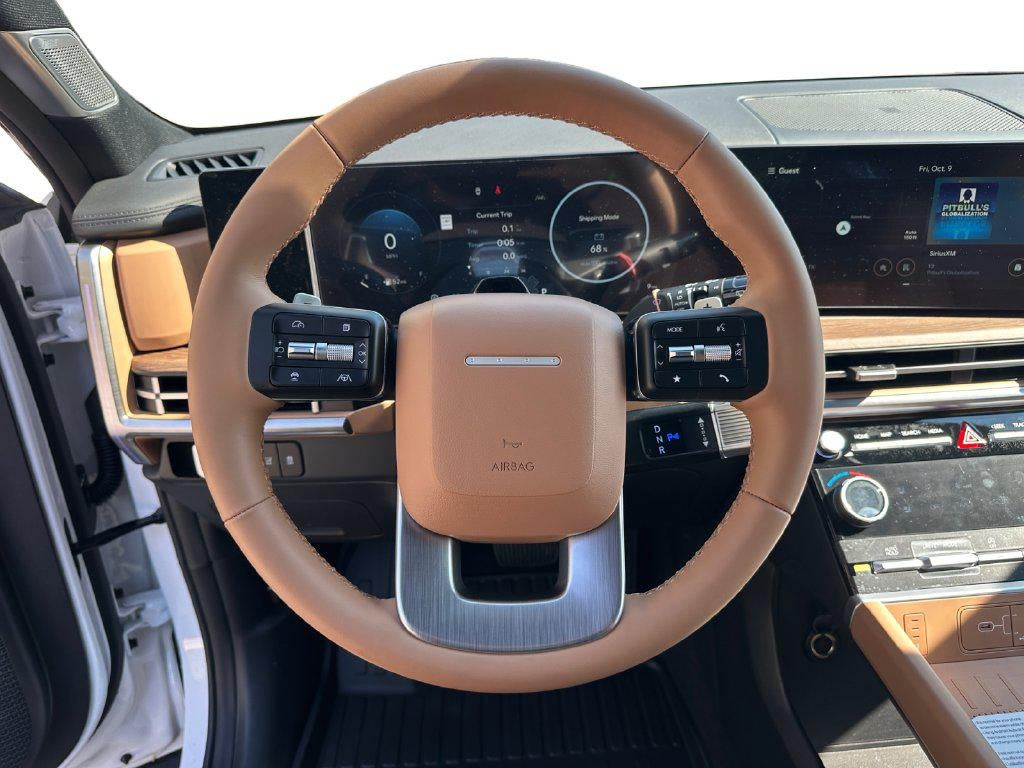 2027 Hyundai Santa Fe Limited