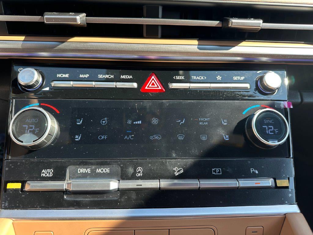 2027 Hyundai Santa Fe Limited