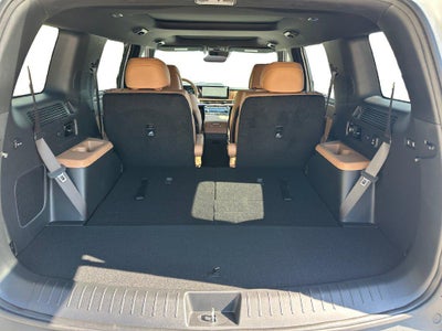 2027 Hyundai Santa Fe Limited