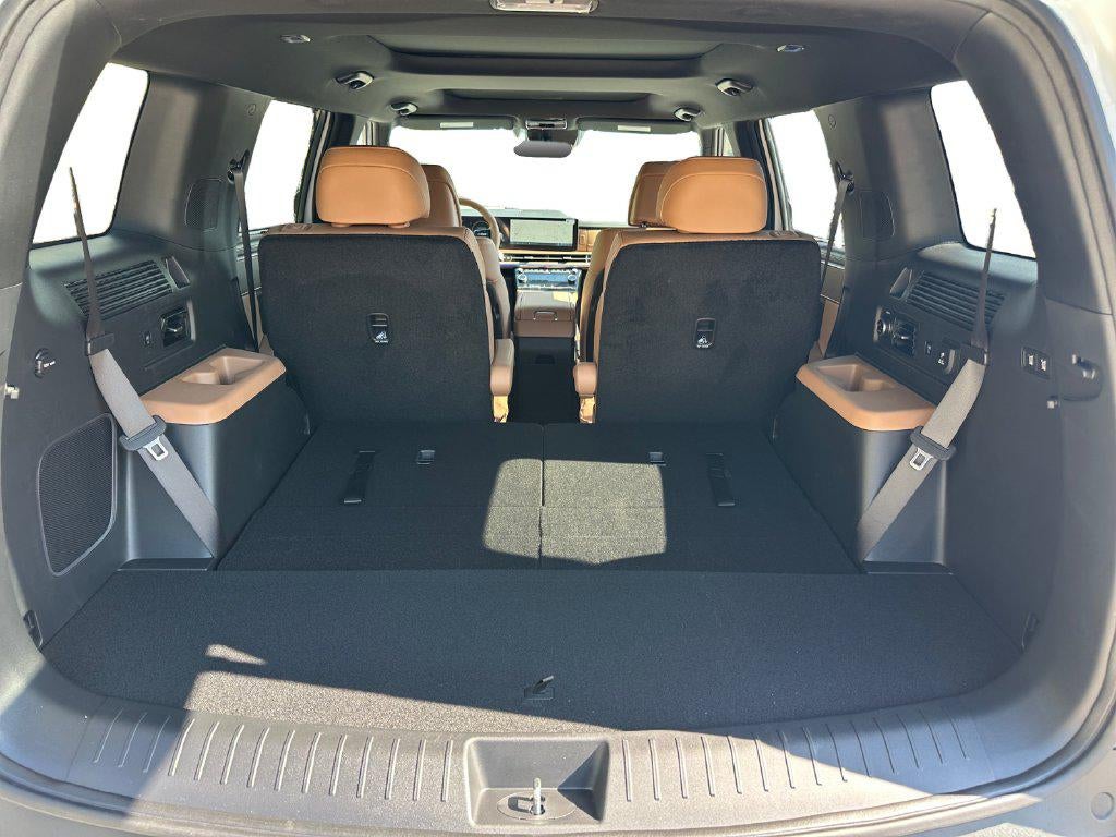2027 Hyundai Santa Fe Limited